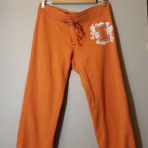 Victoria's Secret PINK Illini Sweats